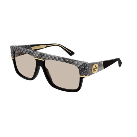 gucci gg0483s c60|Gucci Sunglasses Gg0483s 001 Black Frame .